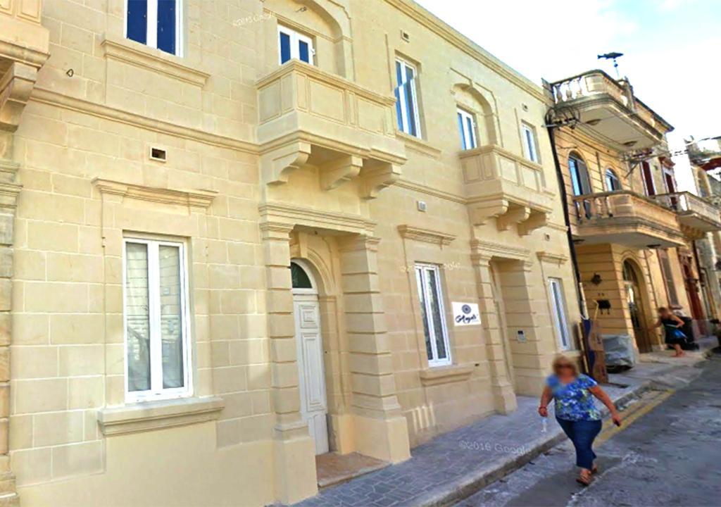 Angels' Place Aria Nadur Exteriér fotografie